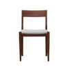 Hemlock - Red Oak Furniture - Teak Wood Chair