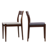 Hemlock - Red Oak Furniture - Teak Wood Chair