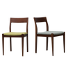 Hemlock - Red Oak Furniture - Teak Wood Chair