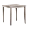 Hill - Red Oak Furniture - Teak Dining Table
