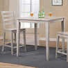 Hill - Red Oak Furniture - Teak Dining Table