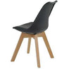JASON Black - Accent Chair - RedOAK - Red Oak Furniture