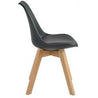 JASON Black - Accent Chair - RedOAK - Red Oak Furniture