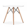 James - Red Oak Furniture - Cafeteria Table