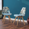 JASON Flora - Accent Chair - RedOAK - Red Oak Furniture