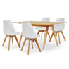 JASON White - Accent Chair - RedOAK - Red Oak Furniture