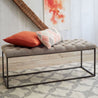 Jenny - Red Oak Furniture - Bench