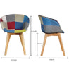 TUB PF - Accent Chair - RedOAK - Red Oak Furniture