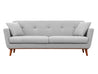 Milford - Red Oak Furniture - 3-Seater Sofa