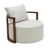 MORTON - Lounge Chair - RedOAK - Red Oak Furniture