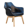 ANGEL-WL - Lounge Chair - RedOAK - Red Oak Furniture