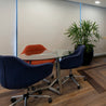 Meeting room chairs