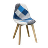 BARSON Blue - Accent Chair - RedOAK - Red Oak Furniture