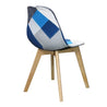 BARSON Blue - Accent Chair - RedOAK - Red Oak Furniture