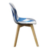 BARSON Blue - Accent Chair - RedOAK - Red Oak Furniture