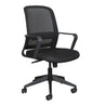 COLMAR Black - Office Chair - RedOAK - Red Oak Furniture