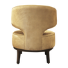 DELORIA - Lounge Chair - RedOAK - Red Oak Furniture