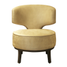 DELORIA - Lounge Chair - RedOAK - Red Oak Furniture