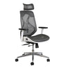 ERGO White HB (Mesh Seat) - Office Chair - RedOAK - Red Oak Furniture