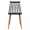 FANNY Black - Accent Chair - RedOAK - Red Oak Furniture