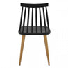 FANNY Black - Accent Chair - RedOAK - Red Oak Furniture
