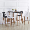 FANNY HC - Bar Stool - RedOAK - Red Oak Furniture