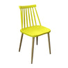 FANNY Yellow - Accent Chair - RedOAK - Red Oak Furniture