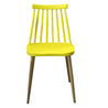 FANNY Yellow - Accent Chair - RedOAK - Red Oak Furniture