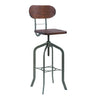FAVA - Bar Stool - RedOAK - Red Oak Furniture
