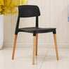 GAYLE Black - Accent Chair - RedOAK - Red Oak Furniture