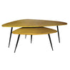 GYOZA Set of 2 Tables - Centre Table - RedOAK - Red Oak Furniture