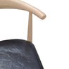 INNSBRUCK MB - Metal Cafe Chair - RedOAK - Red Oak Furniture