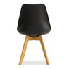 JASON Black - Accent Chair - RedOAK - Red Oak Furniture