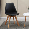 JASON Black - Accent Chair - RedOAK - Red Oak Furniture