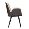 JEFF TML - Lounge Chair - RedOAK - Red Oak Furniture