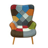 NOLAN-PF - Lounge Chair - RedOAK - Red Oak Furniture