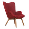 NOLAN - Lounge Chair - RedOAK - Red Oak Furniture