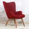 NOLAN - Lounge Chair - RedOAK - Red Oak Furniture