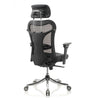 OPTIMUS Black - Office Chair - RedOAK - Red Oak Furniture