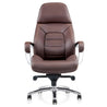 REBELLO Brown - Office Chair - RedOAK - Red Oak Furniture
