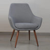 Reno Grey Lounge Chair