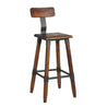 SENTOSA - Bar Stool - RedOAK - Red Oak Furniture