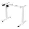 ST03 Single Motor Standing Desk - Work Desk - RedOAK - Red Oak Furniture