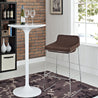 STEELE - Bar Stool - RedOAK - Red Oak Furniture