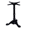 TB-05 - Table Base - RedOAK - Red Oak Furniture