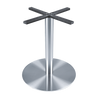 SS Round Table Stand