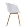 TUB White - Accent Chair - RedOAK - Red Oak Furniture