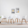 TUB White - Accent Chair - RedOAK - Red Oak Furniture