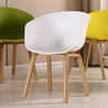 TUB White - Accent Chair - RedOAK - Red Oak Furniture