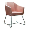 VIRGO LML - Lounge Chair - RedOAK - Red Oak Furniture